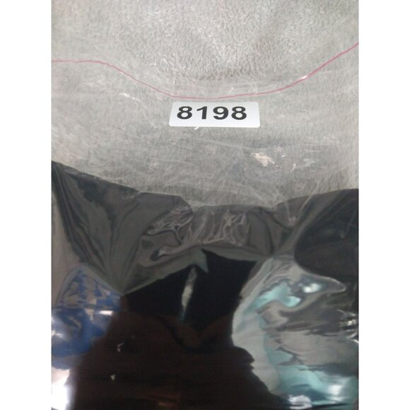 Eddie Bauer Puffer Jacket Womens Small Black Down Filled Sherpa Lined Full Zip - Picture 10 of 10